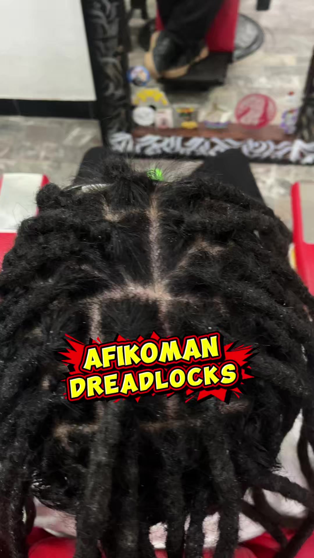 @Afikoman Dreadlocks