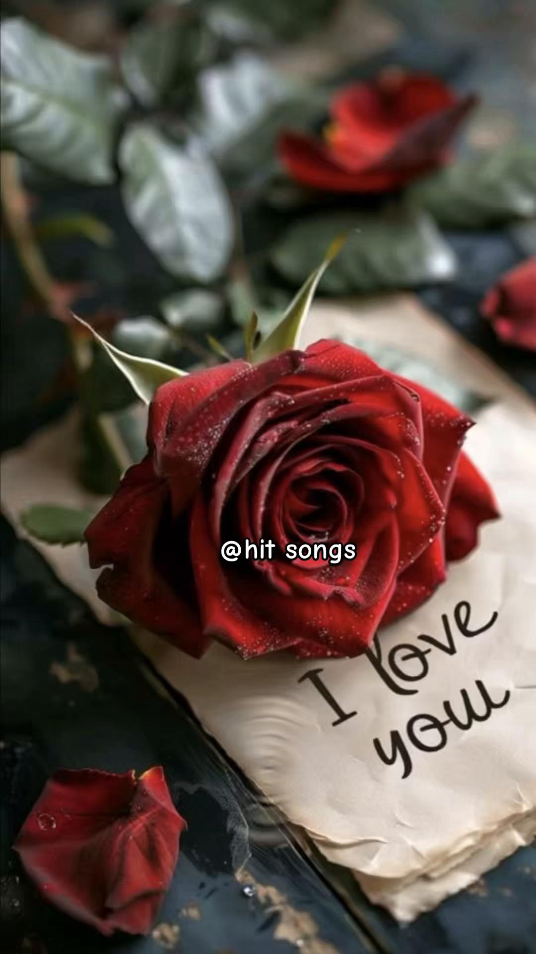 @HIT SONGS….✍️🥀