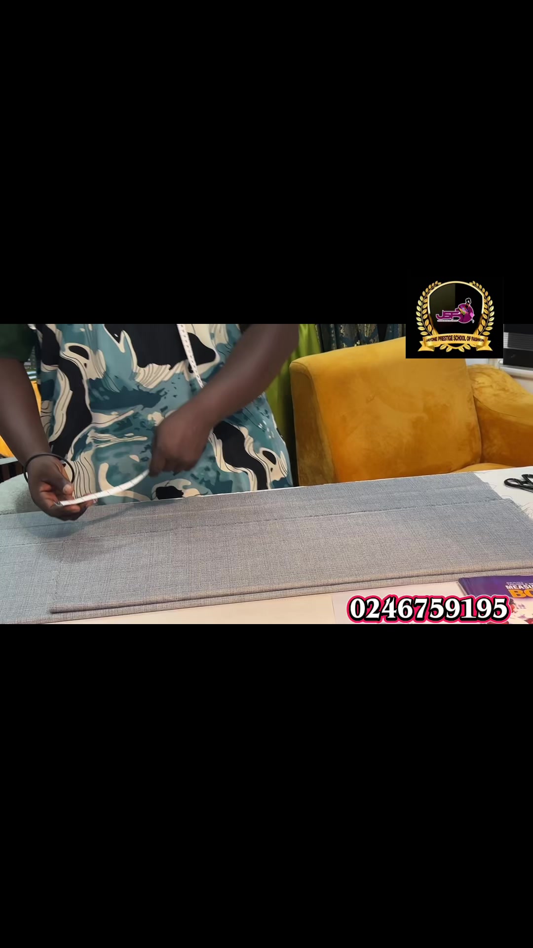 @Jayone school of fashion
