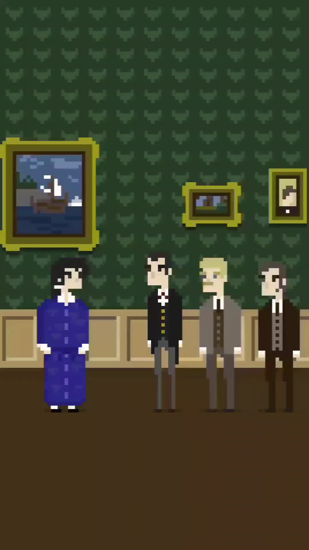 @Sherlock Holmes