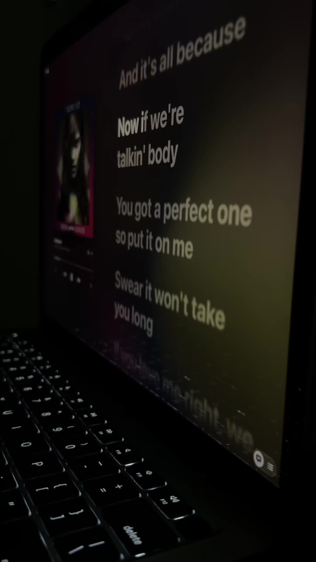 @ 
