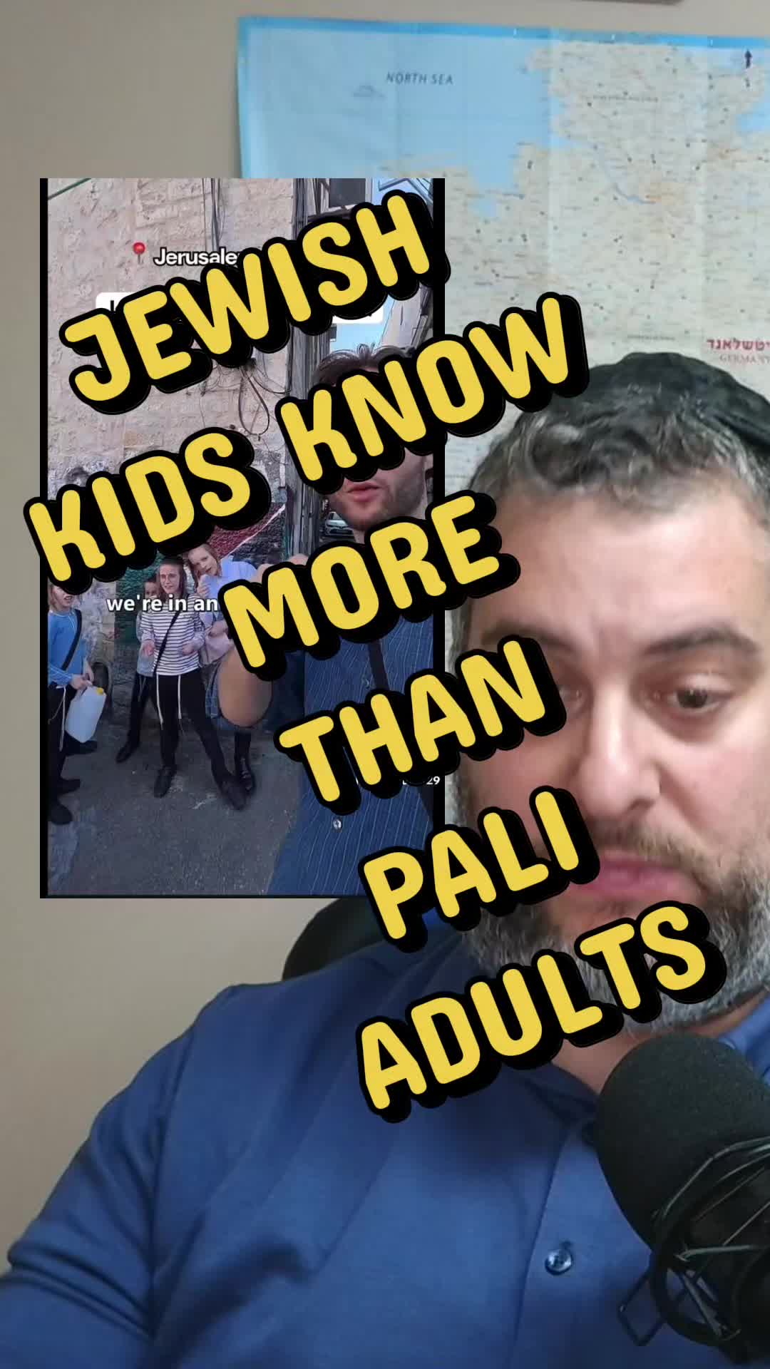 @Rabbi Mordy