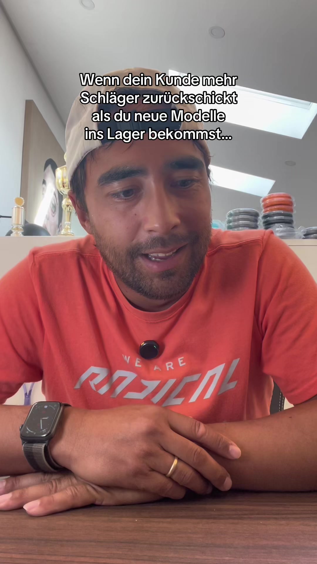 @Marc Sieber | The Tennisbase
