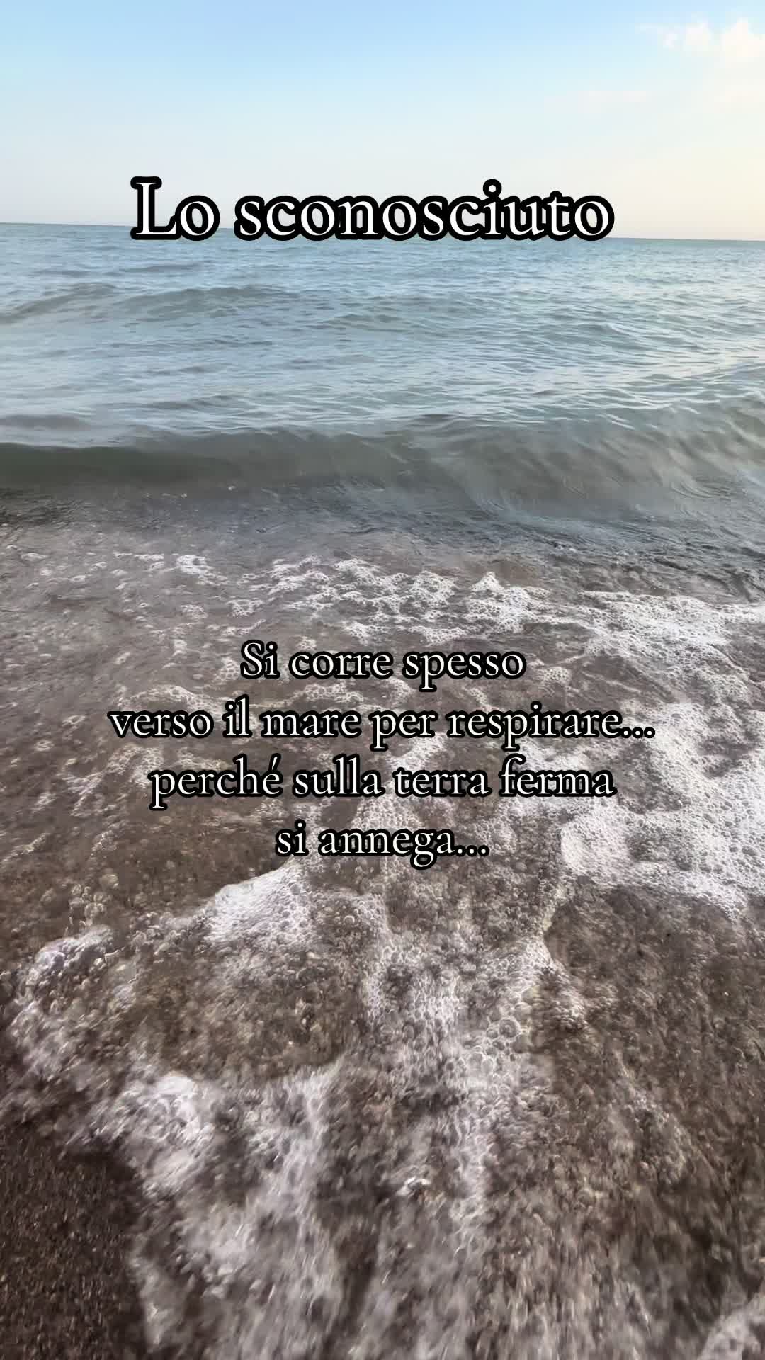 @Lo sconosciuto official