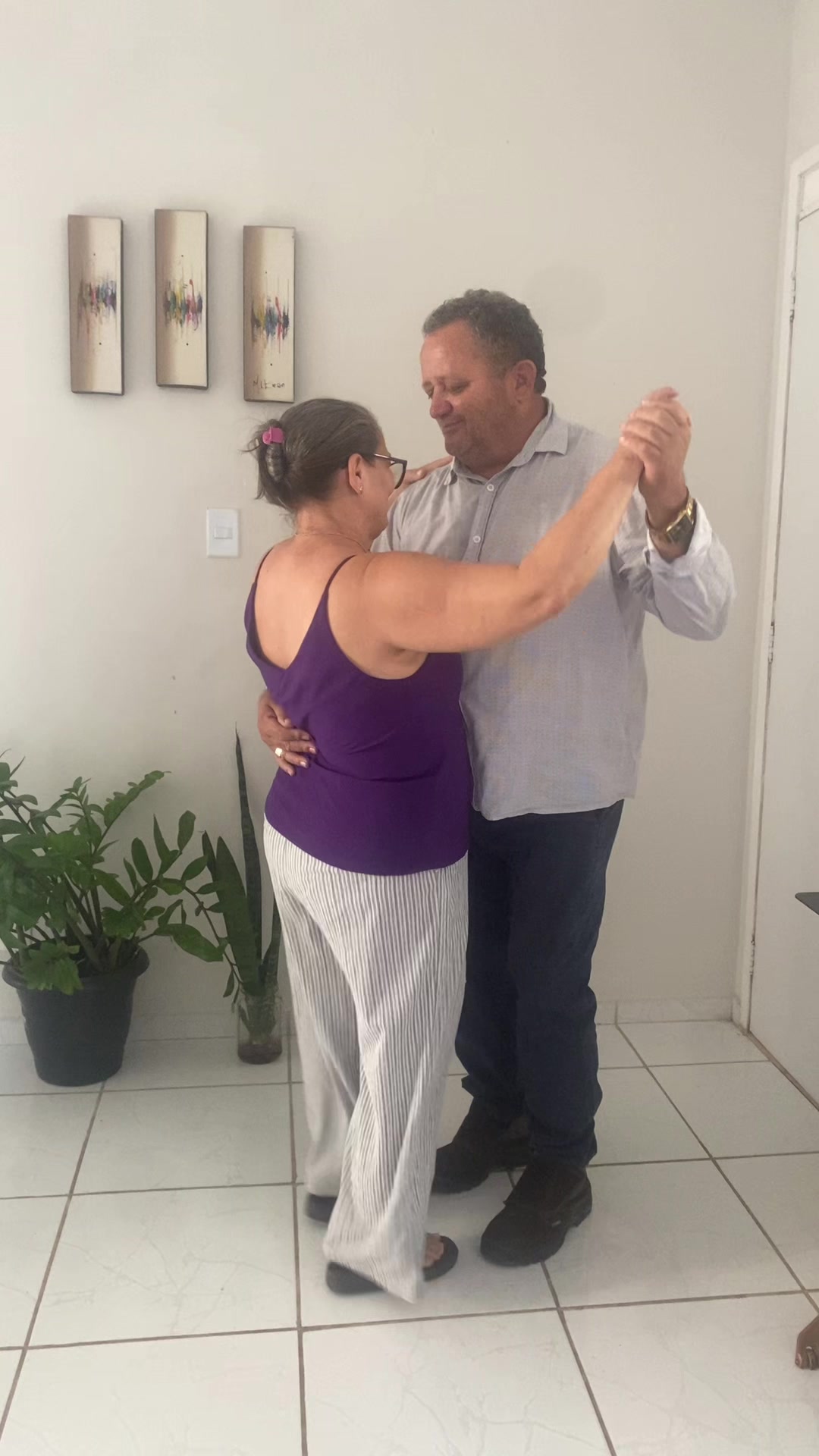 @Norbertoforrozeiro e Djanira