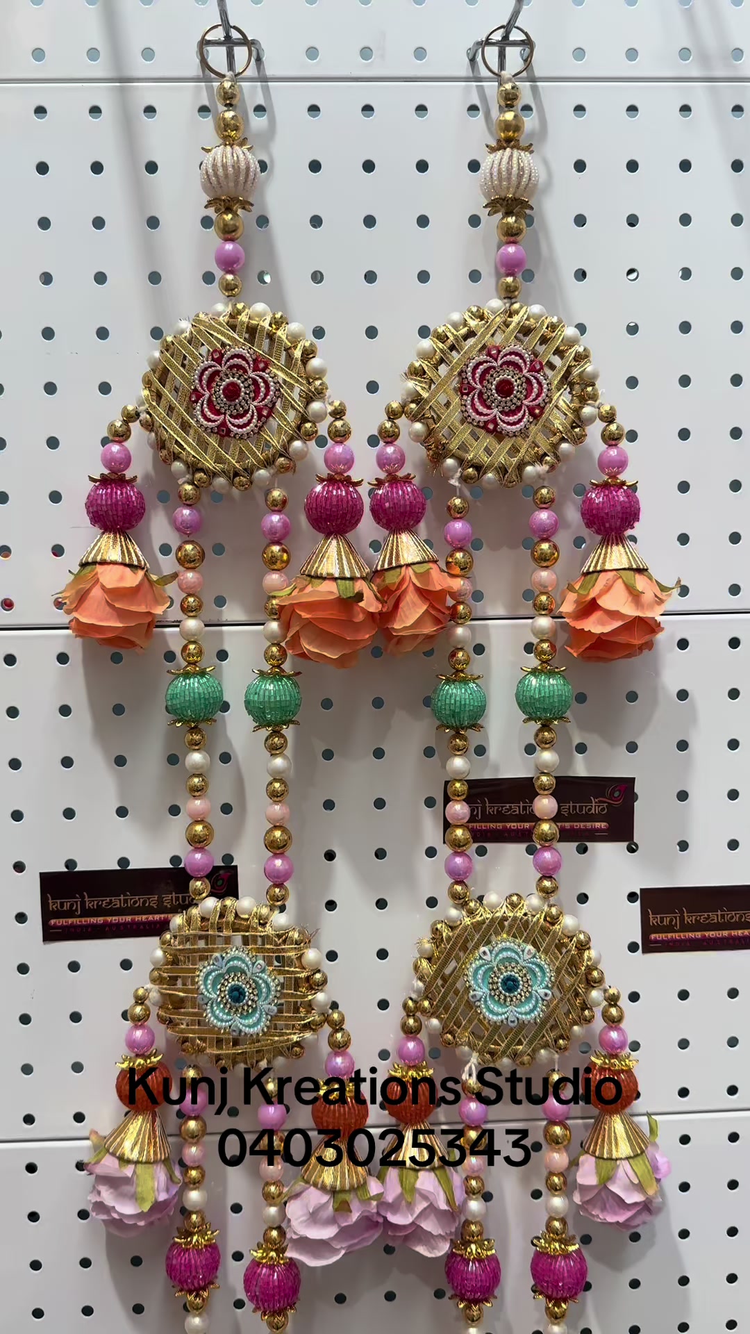 @Kunj Kreations | Indian Decor