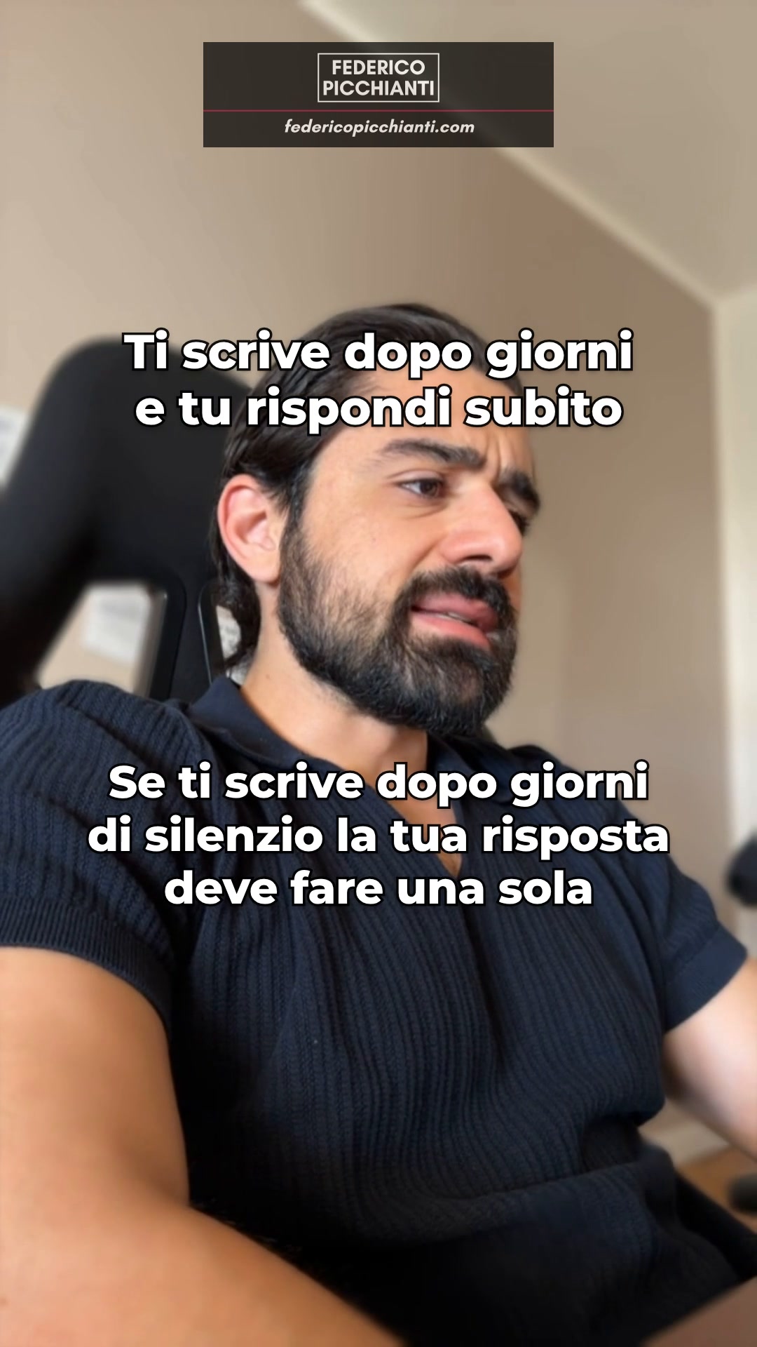 @Federico Picchianti