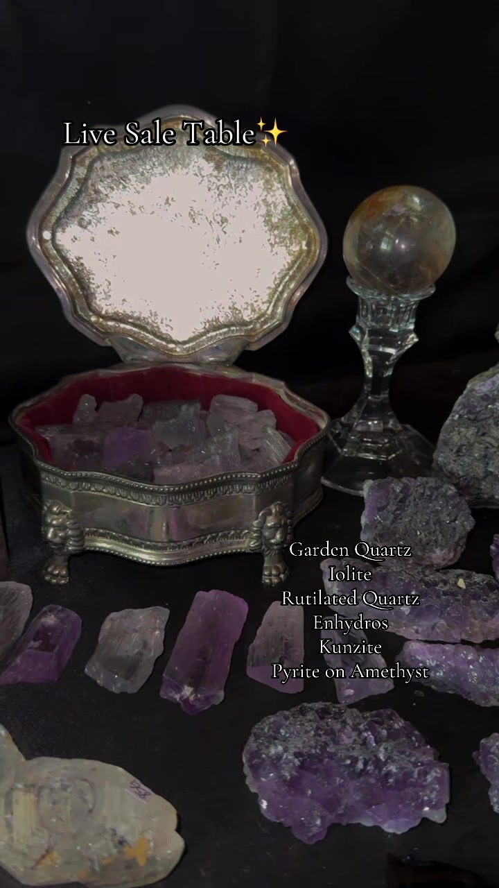 @Sublime Spirit Stones🖤
