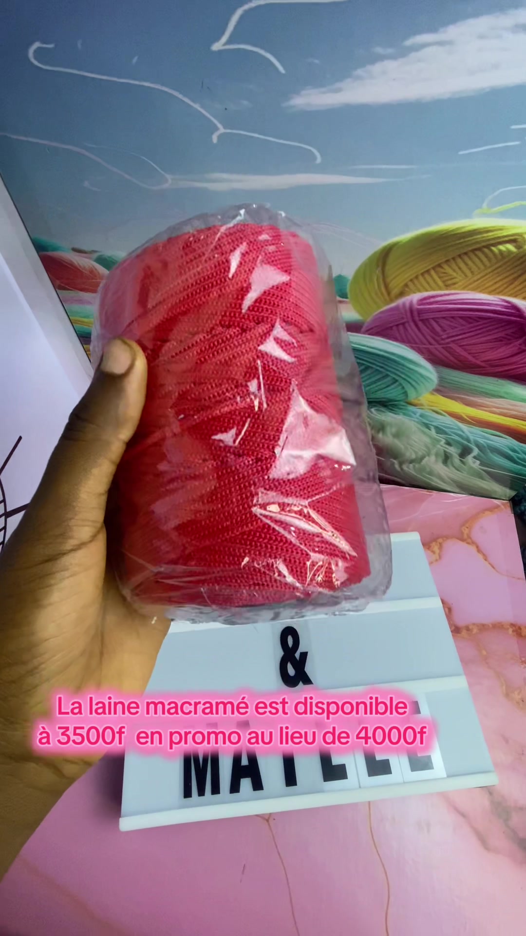 @Rose&Maille crochet🌹🧶🇨🇲