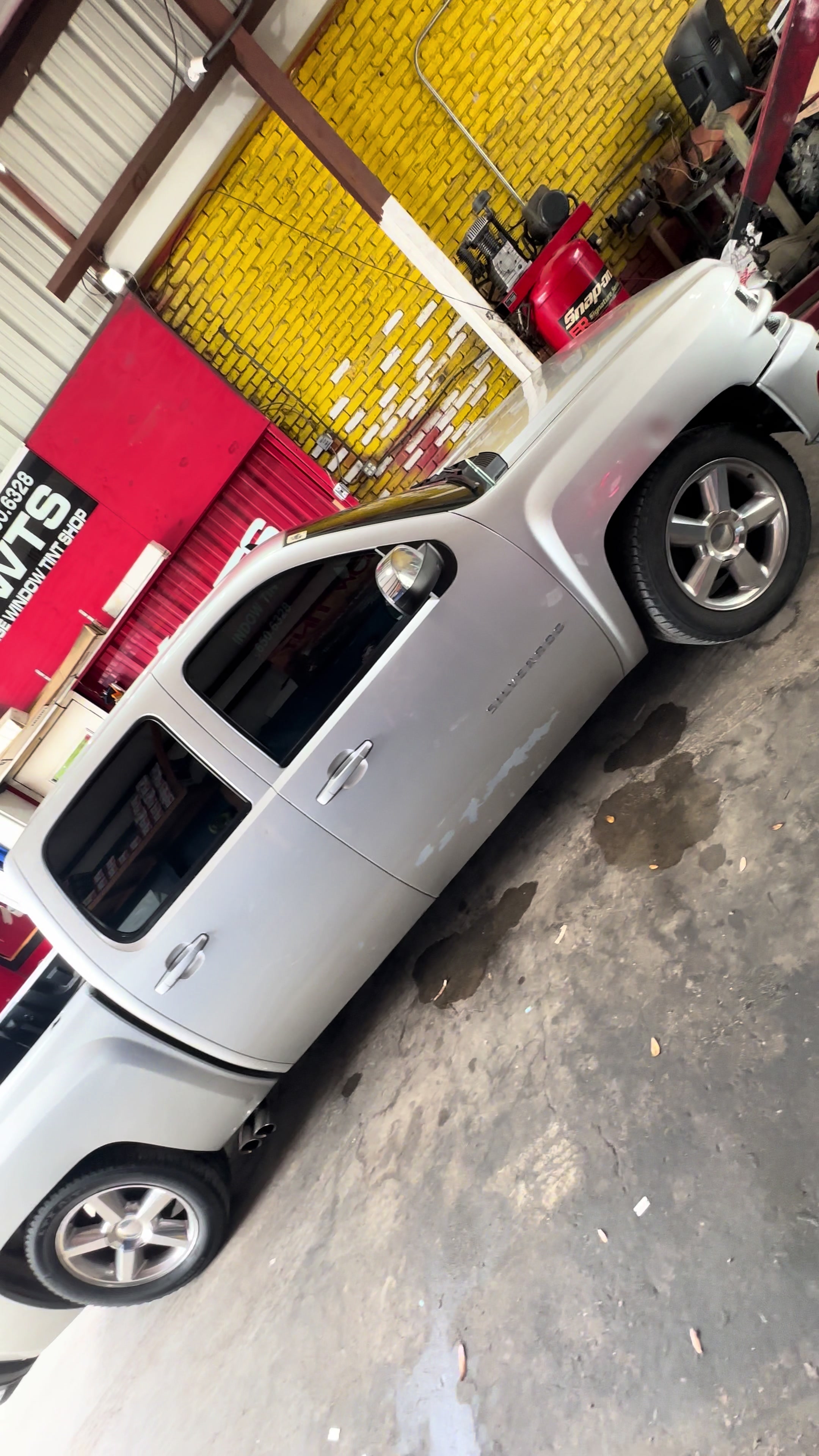 @Texas Window Tint Shop