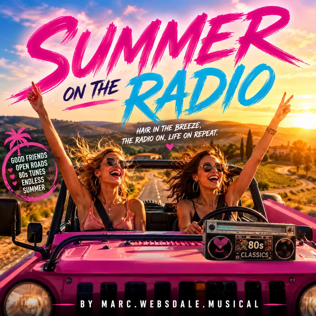 @Marc Websdale Music Ai 🎵🎵