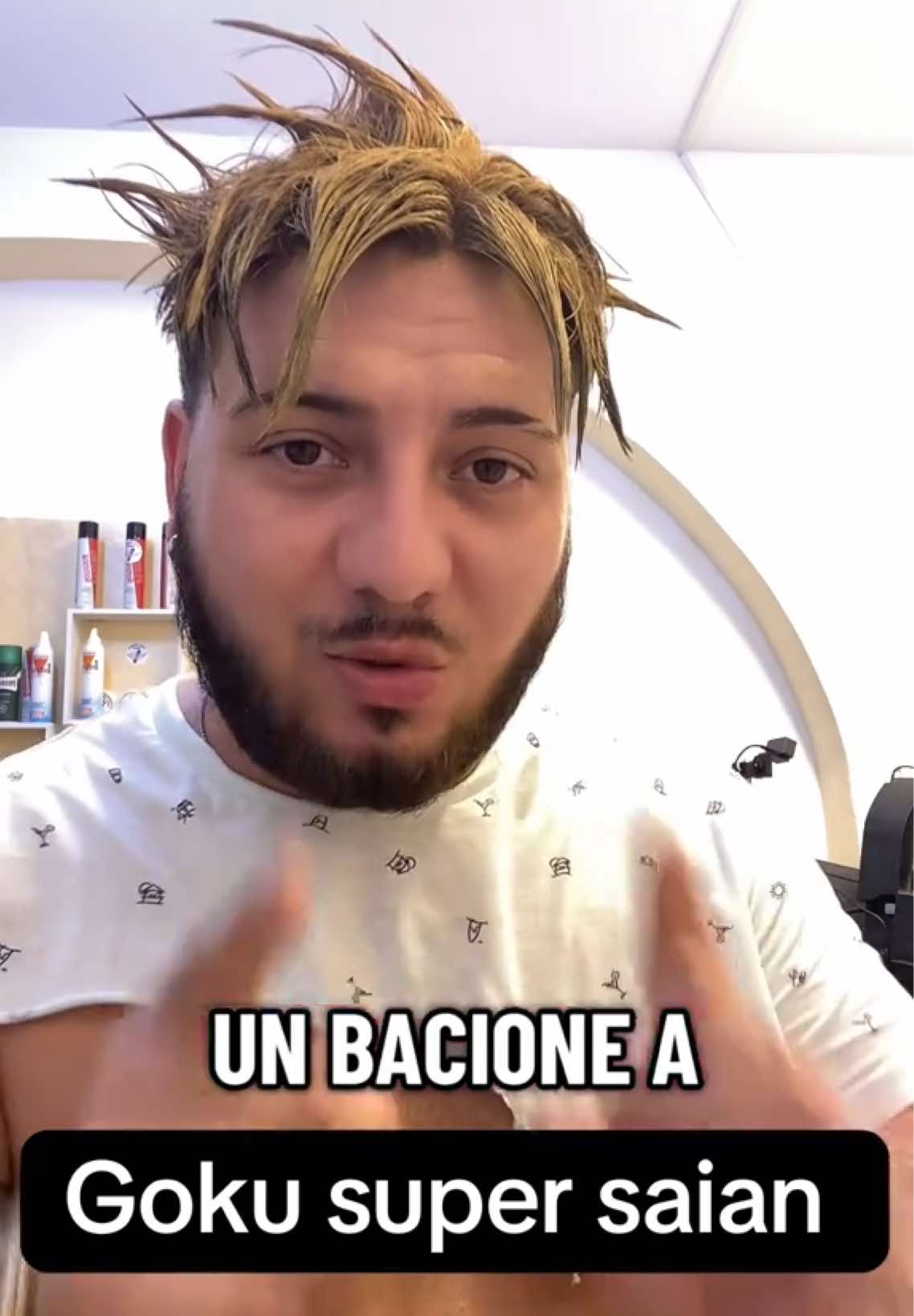 @Mirko ciuffo graffiato