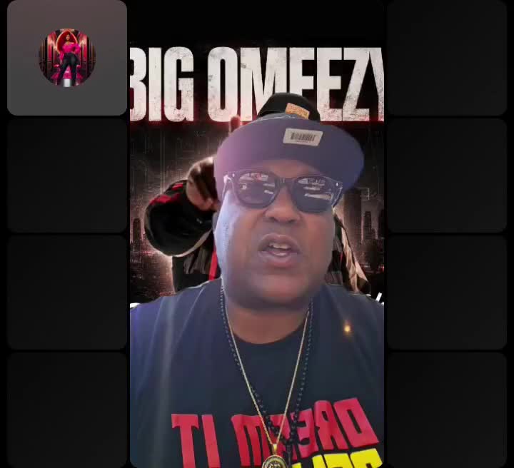 @Big Omeezy
