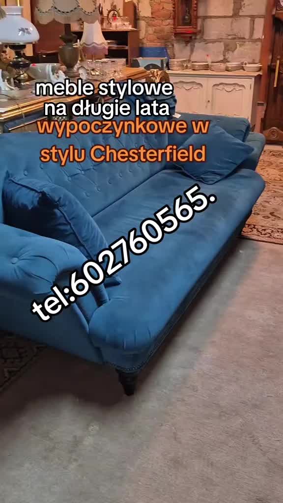@Meble stylowe różne antyki
