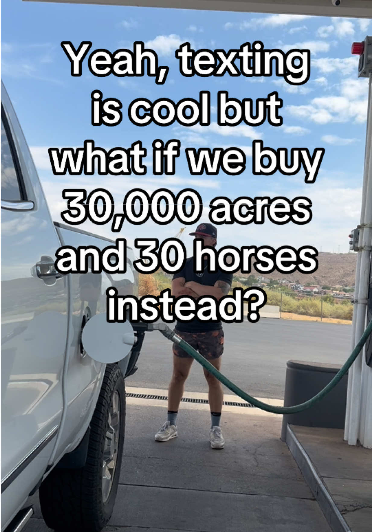 @Cowboy Chantz