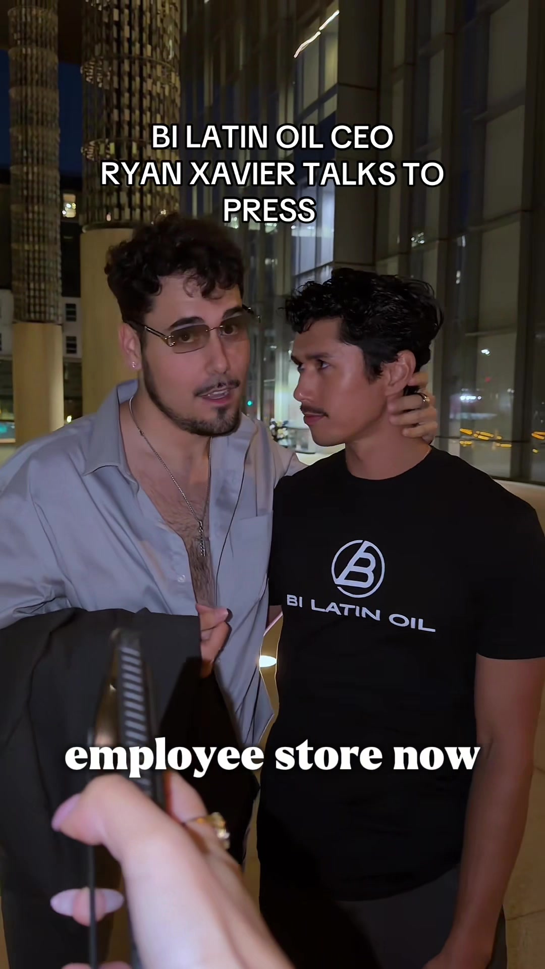 @Ryan Xavier