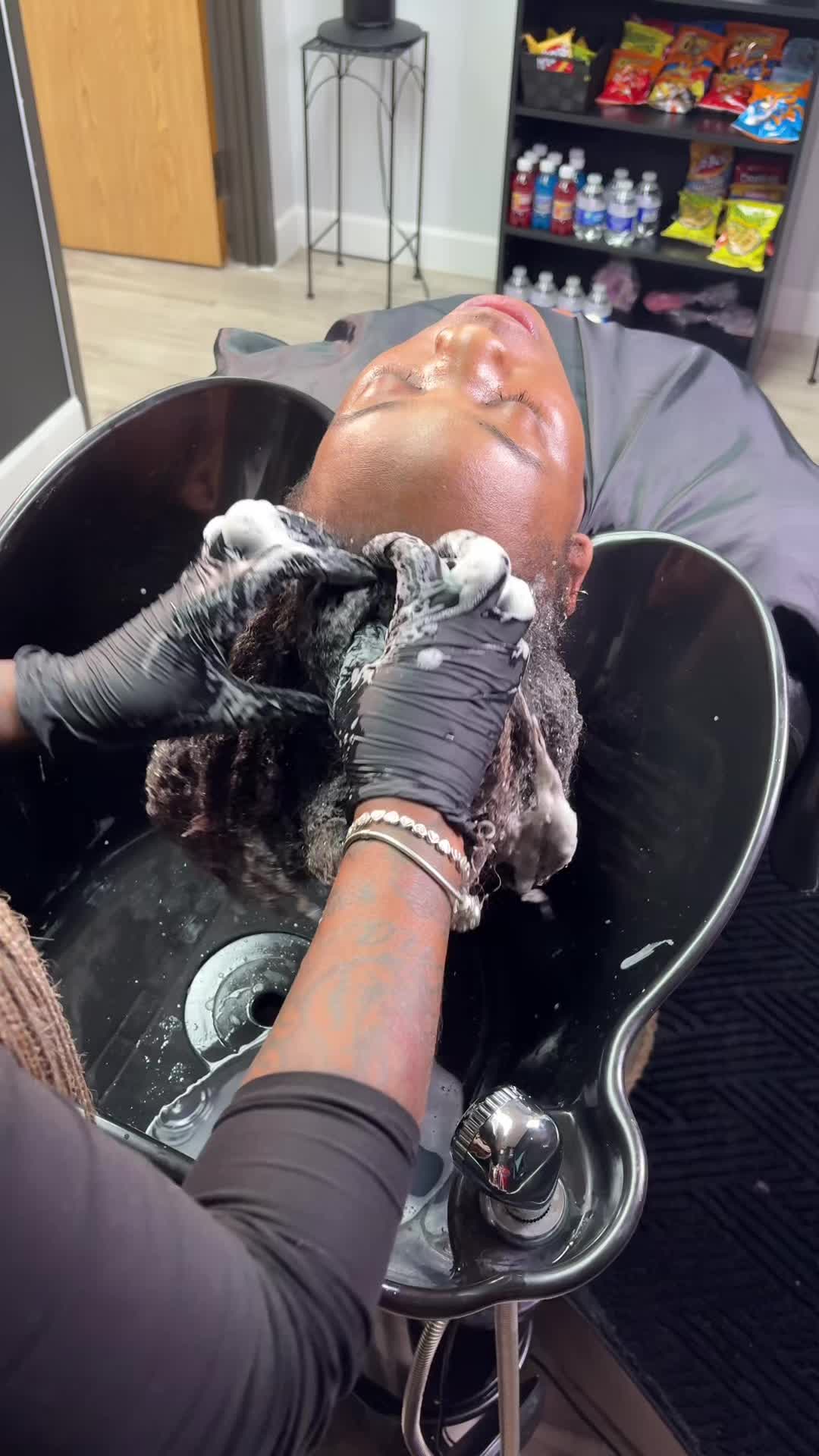 @Houston’s Braider/Lash Tech