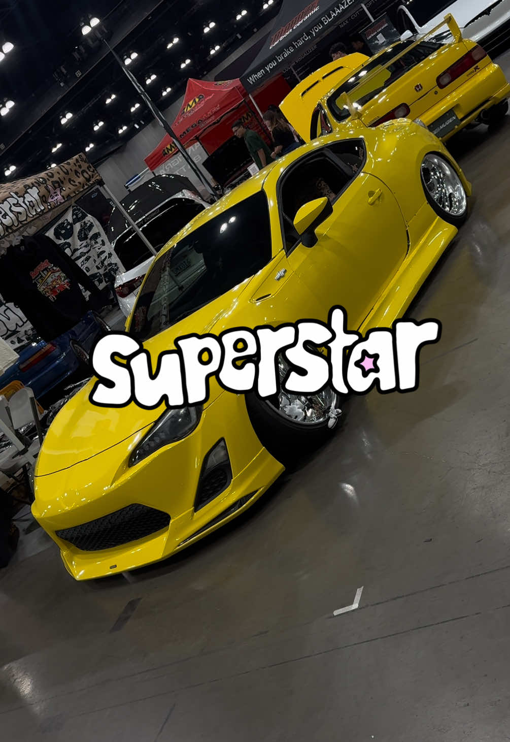 @Superstar Garage Racing