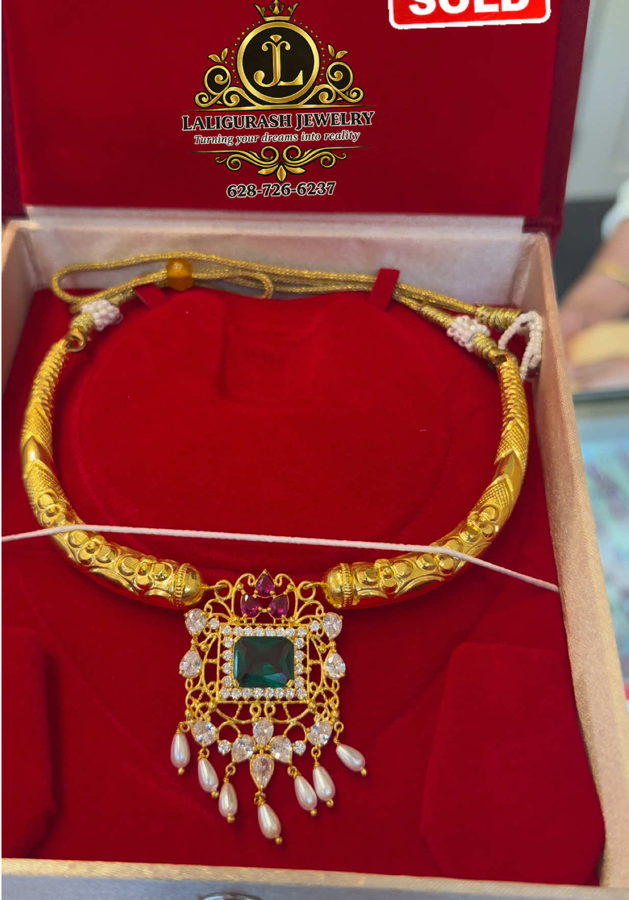 @🌺Laligurash jewelry⭐️⭐️⭐️⭐️⭐️