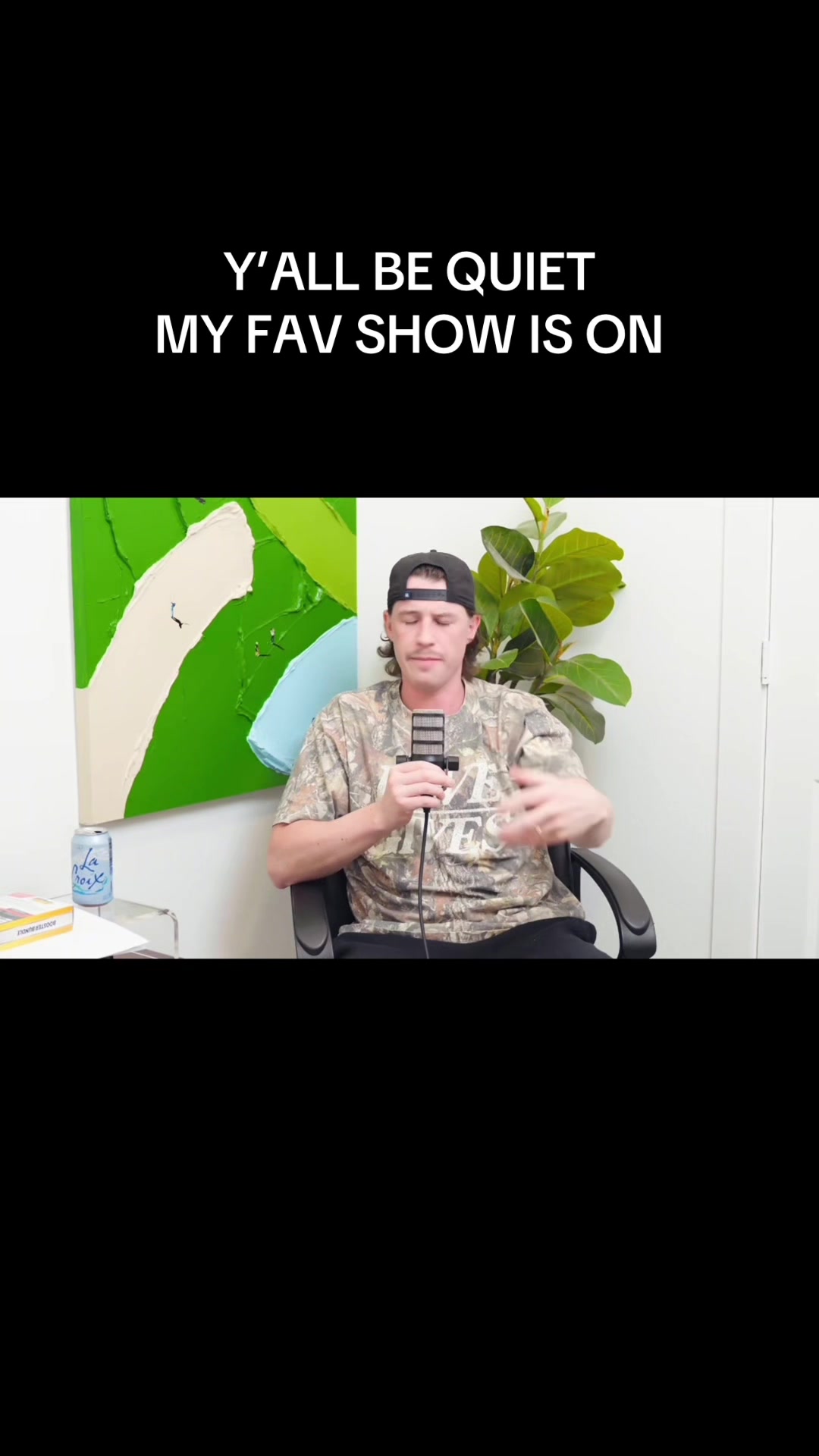 @Josh Benson