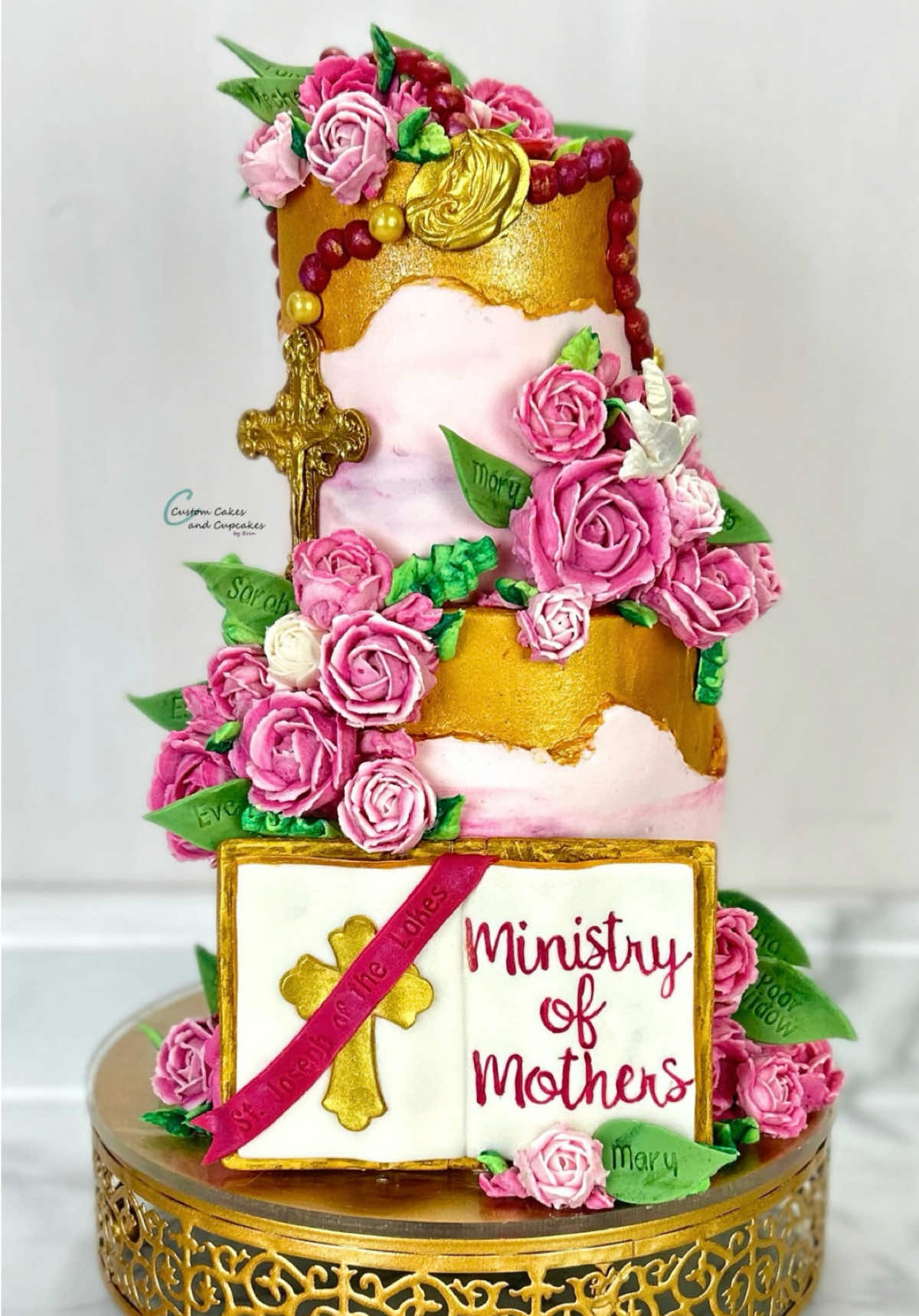 @Erin | Cake & Cupcake Videos