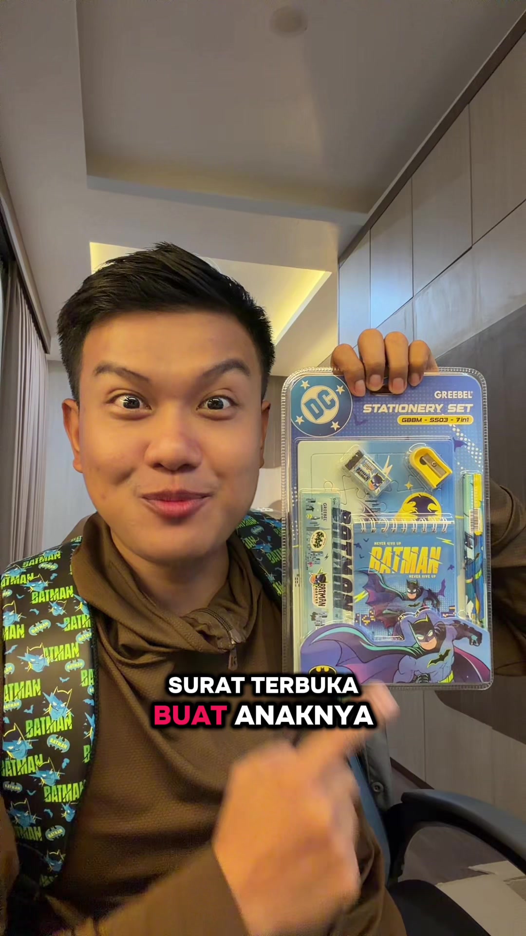 @hendra brudy