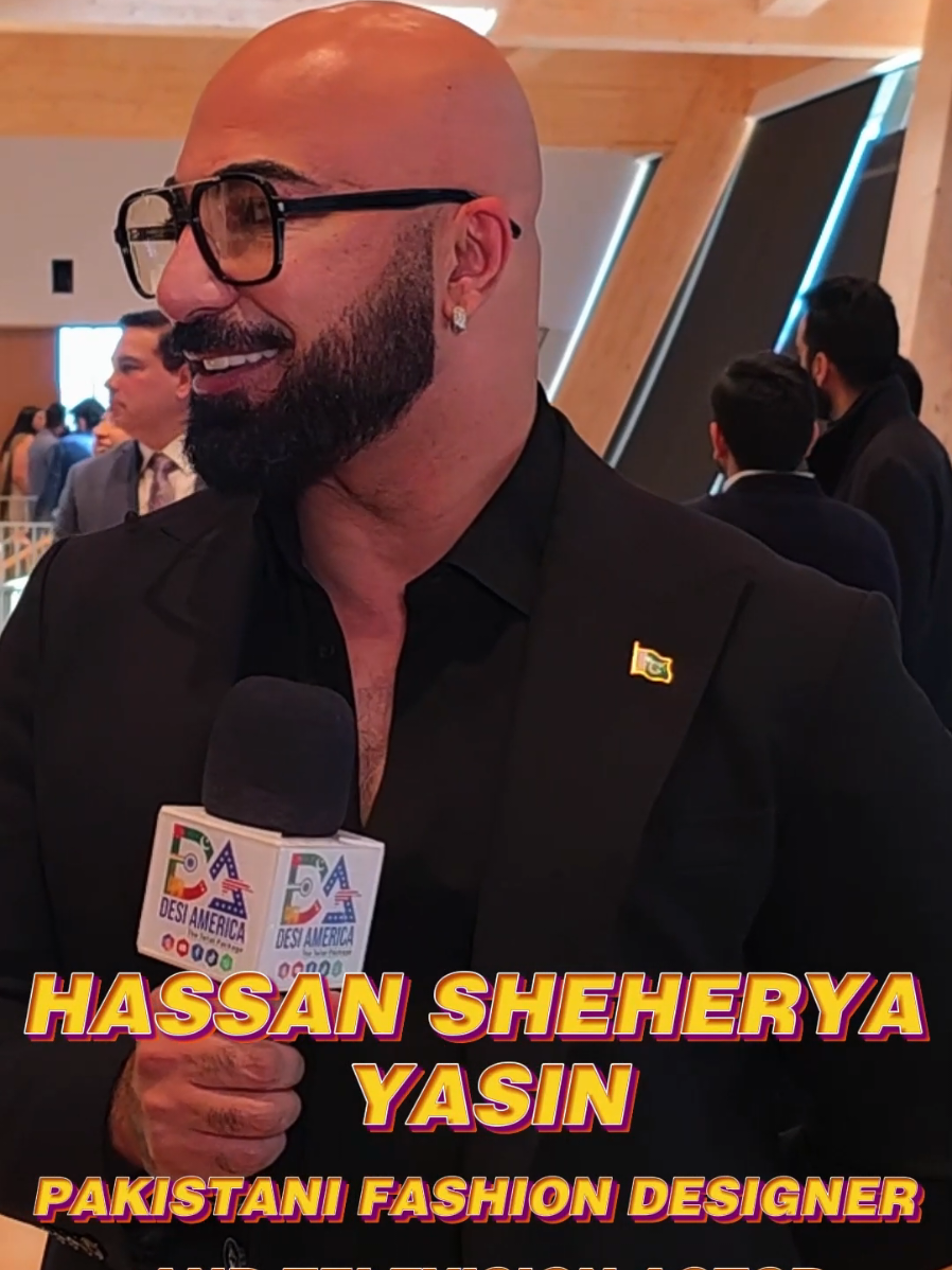 @Desi America