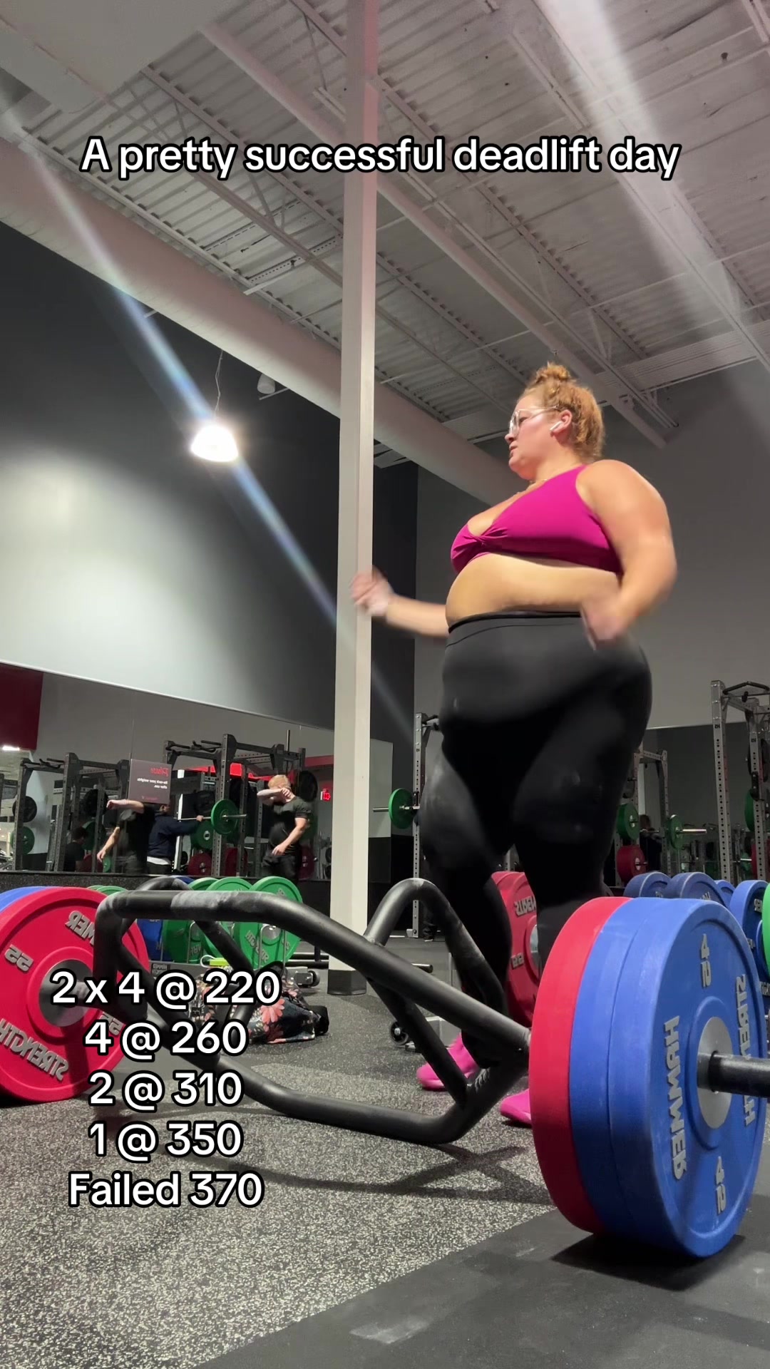 @Erica | gym & real life