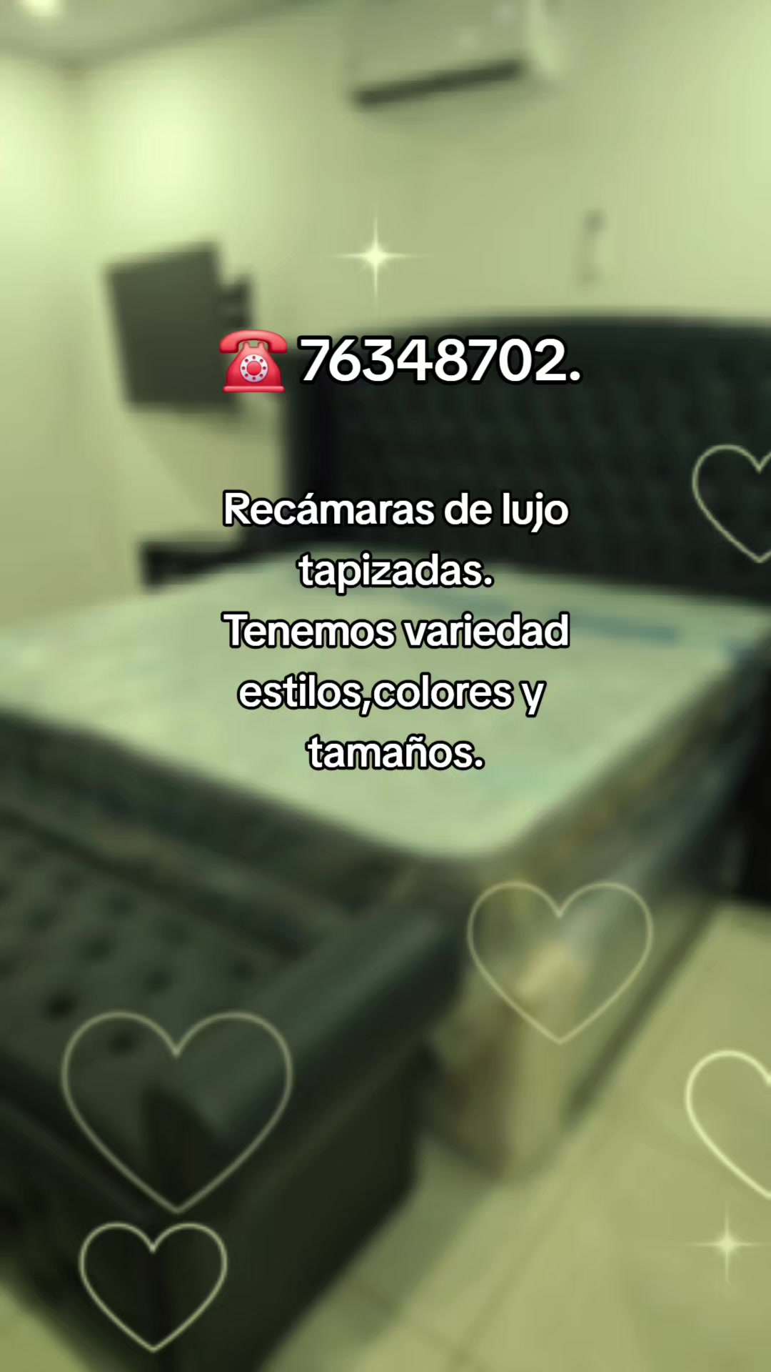 @Elenita Muebles en tendencia.