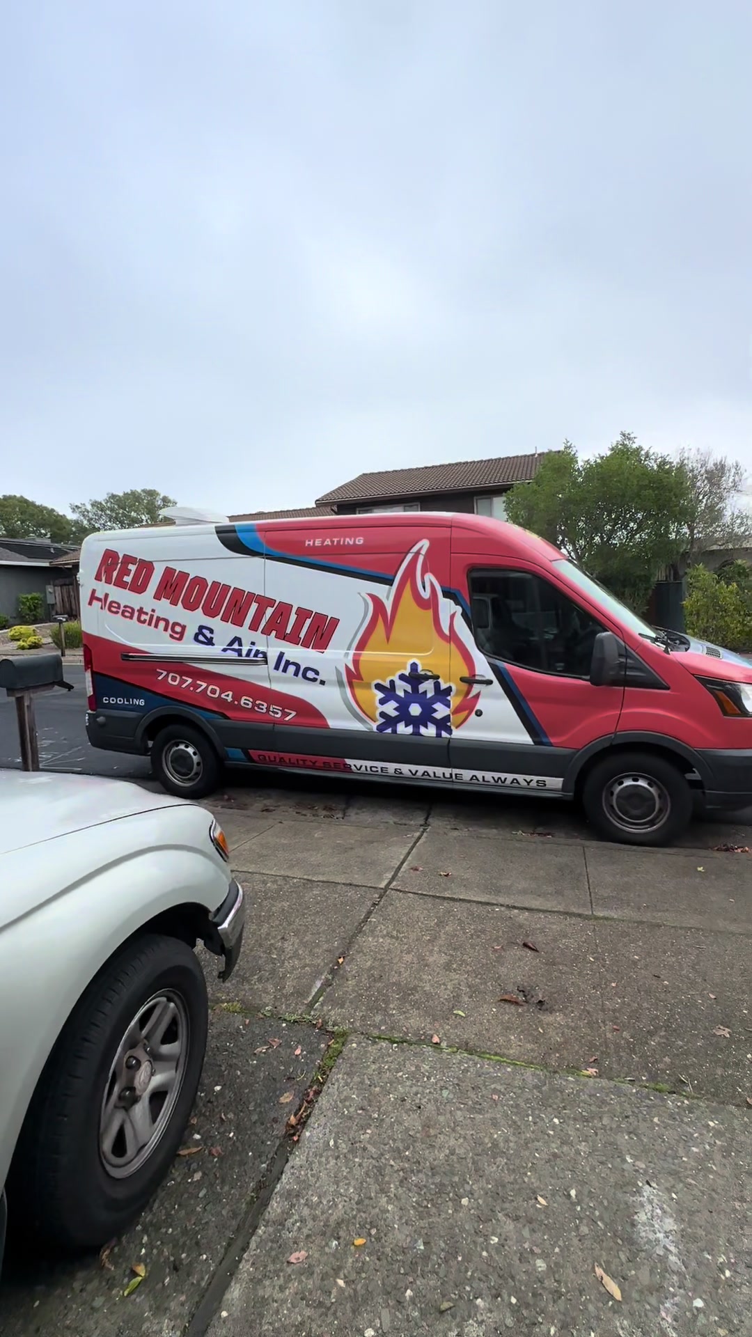 @RED Mountain Heating&Air