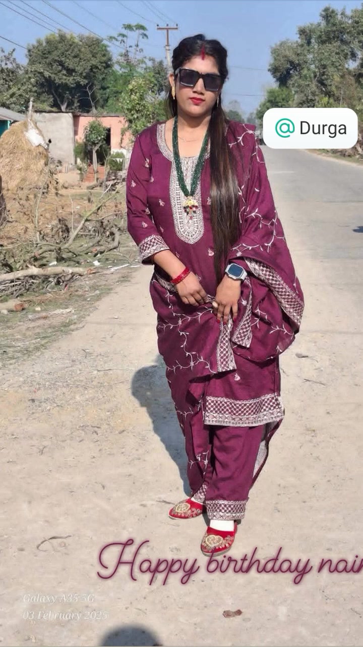 @Radhika chettri