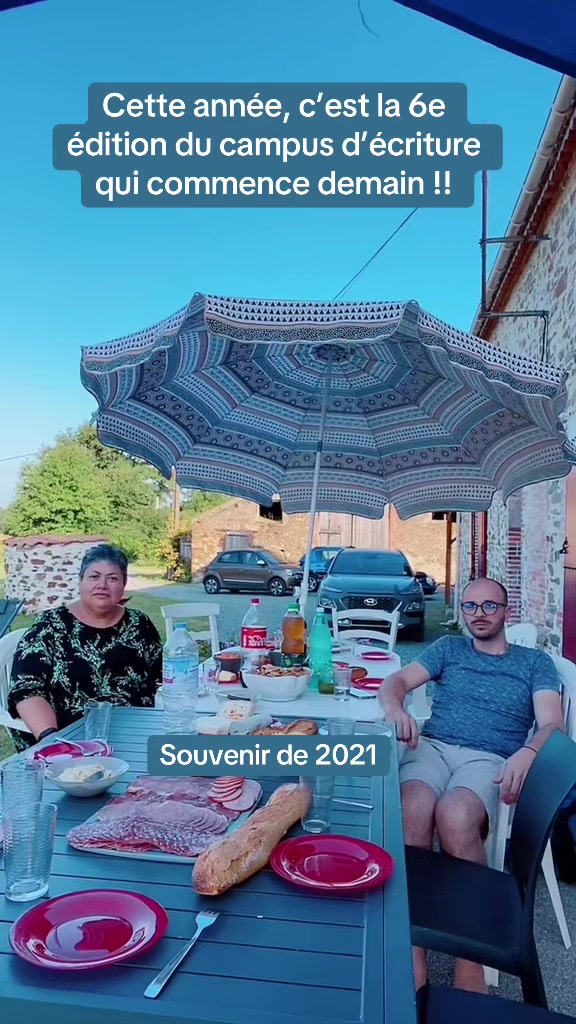 @Karine Carville - auteure