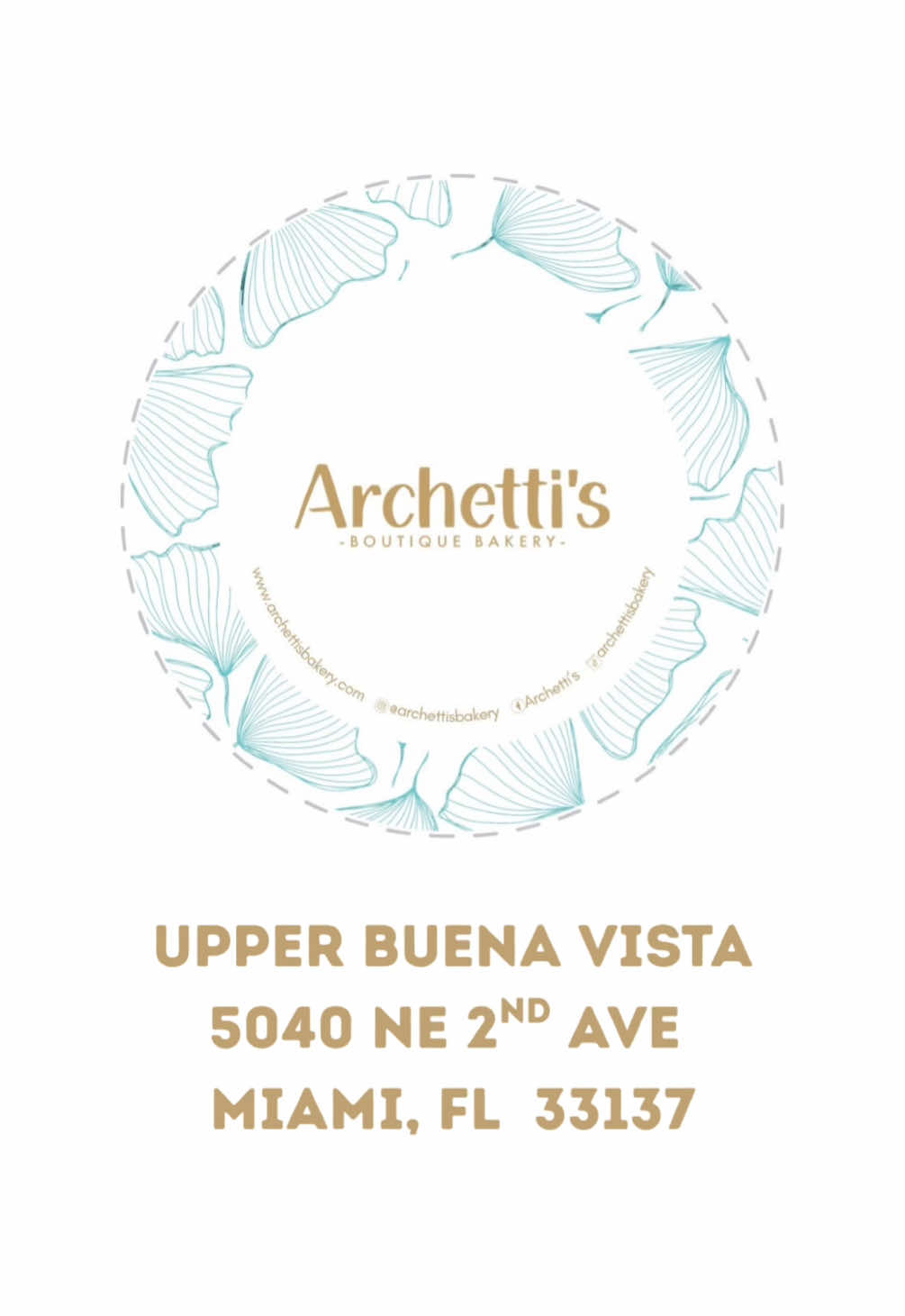 @Archetti&rsquo;s Boutique Bakery
