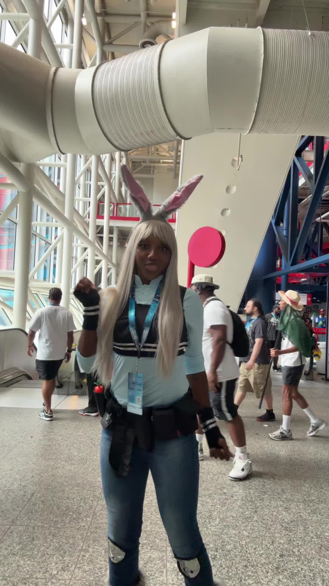 @Journey ✩ | Cosplayer