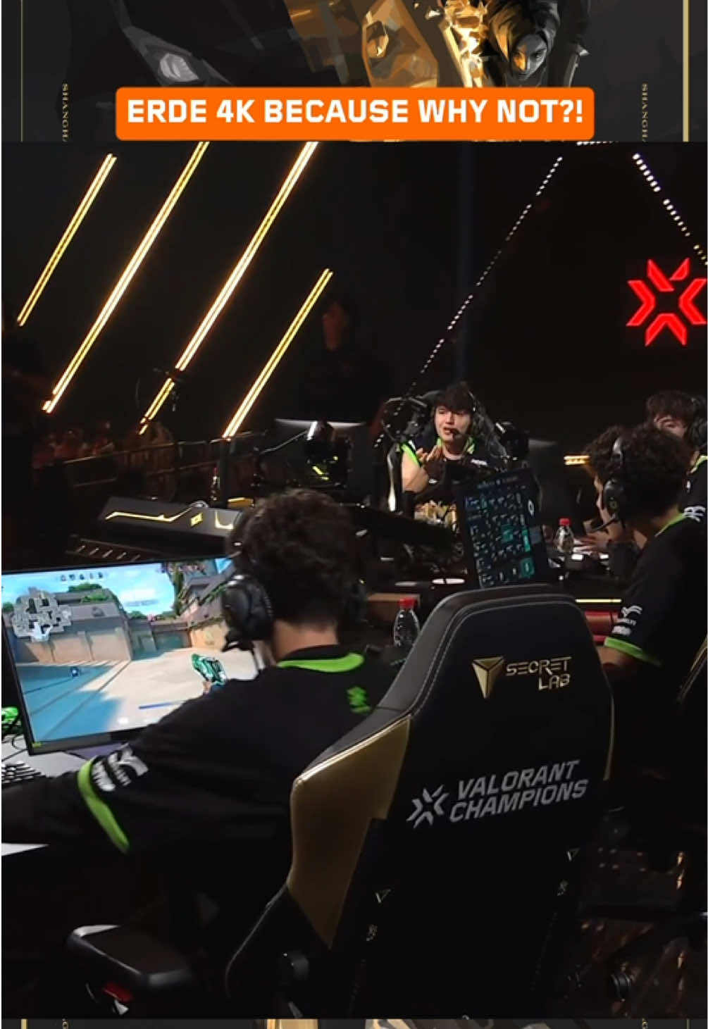 @VALORANT Esports NA