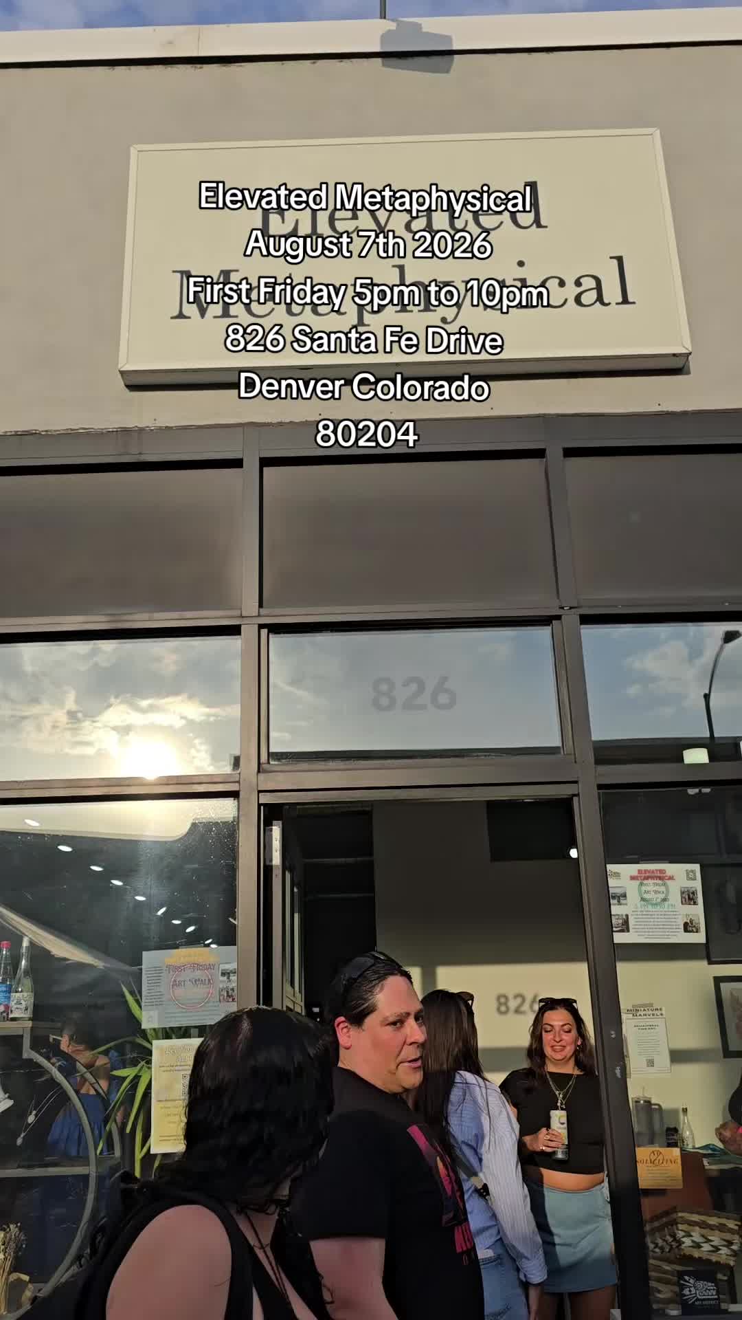 @Elevated Metaphysical