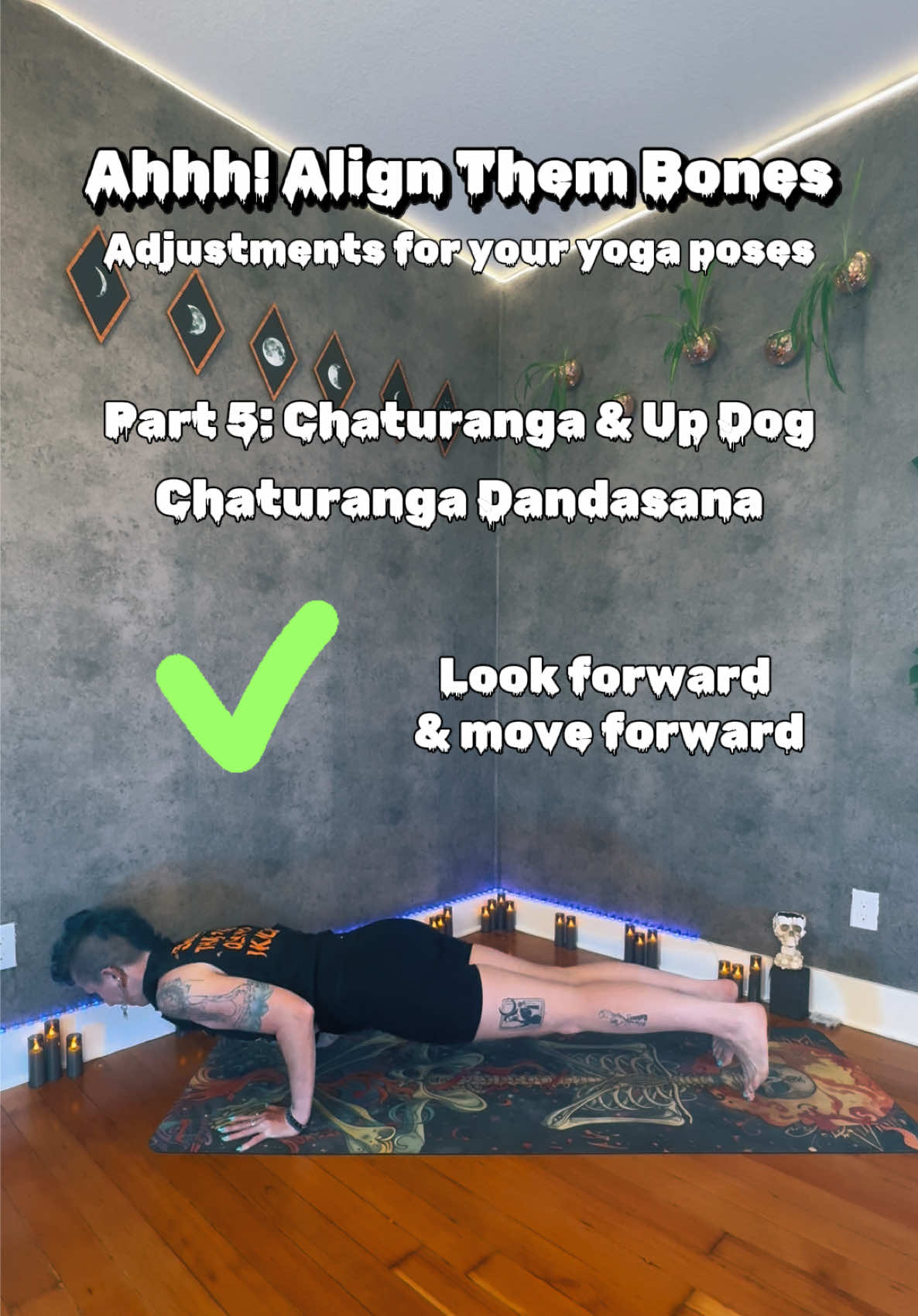 @April Fox - Yoga Kinda Rocks