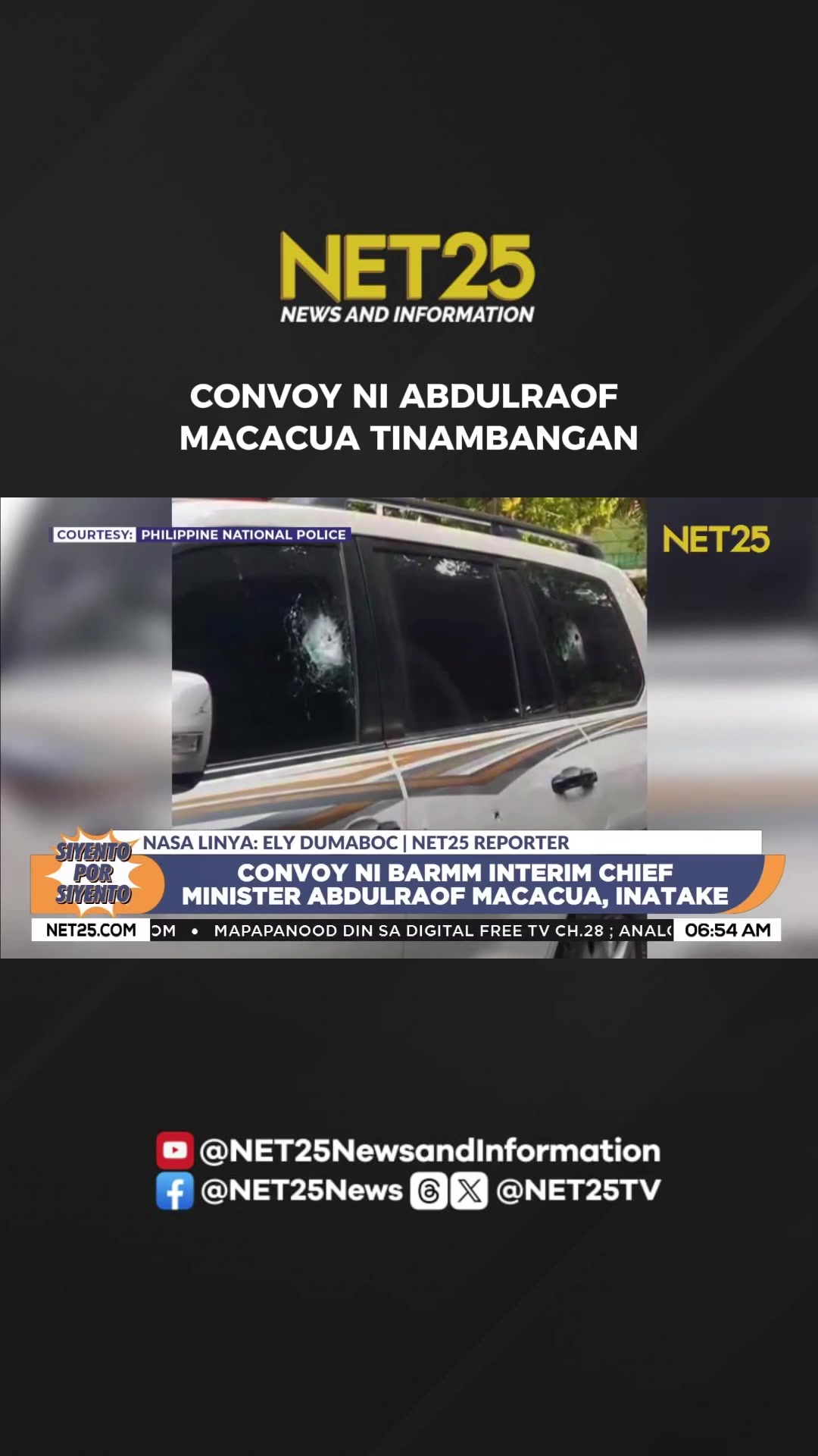 @NET25News