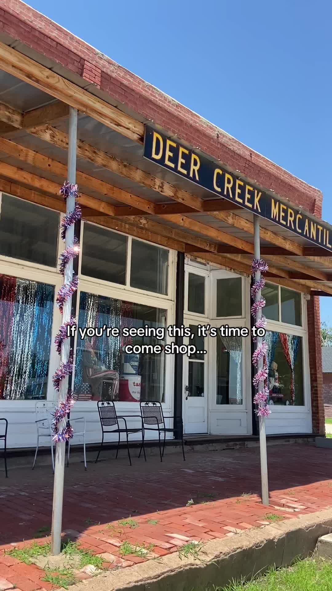 @Brittany | Deer Creek Merc.