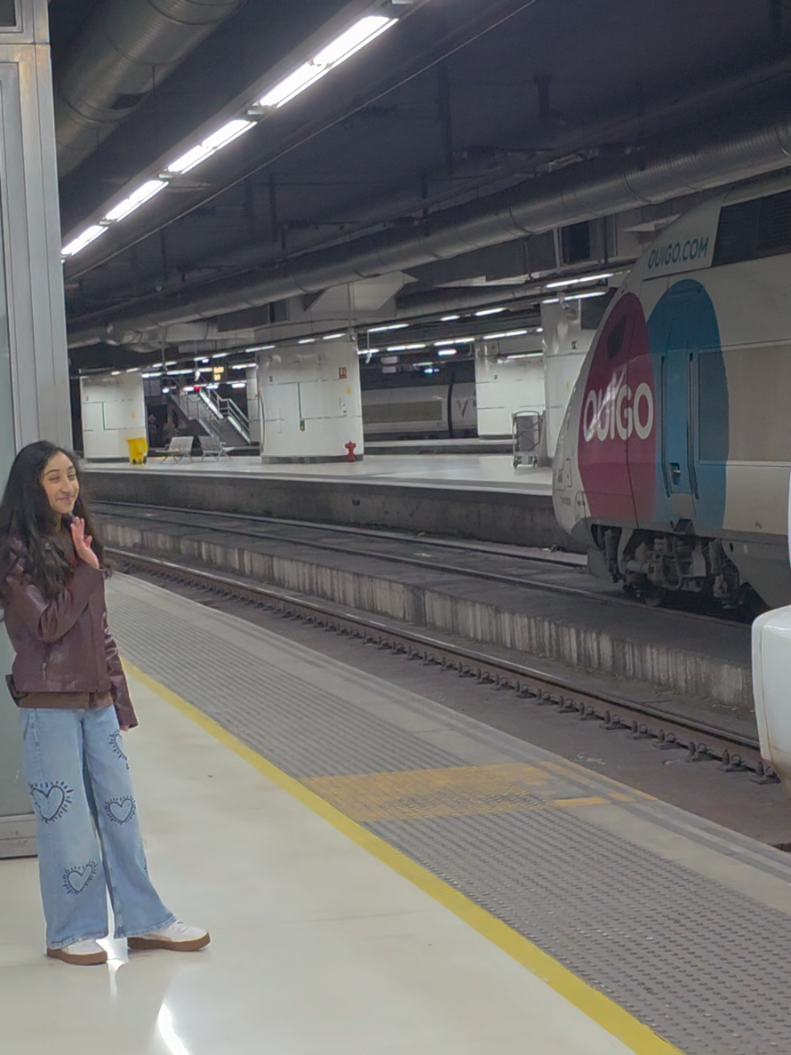 @My dream train