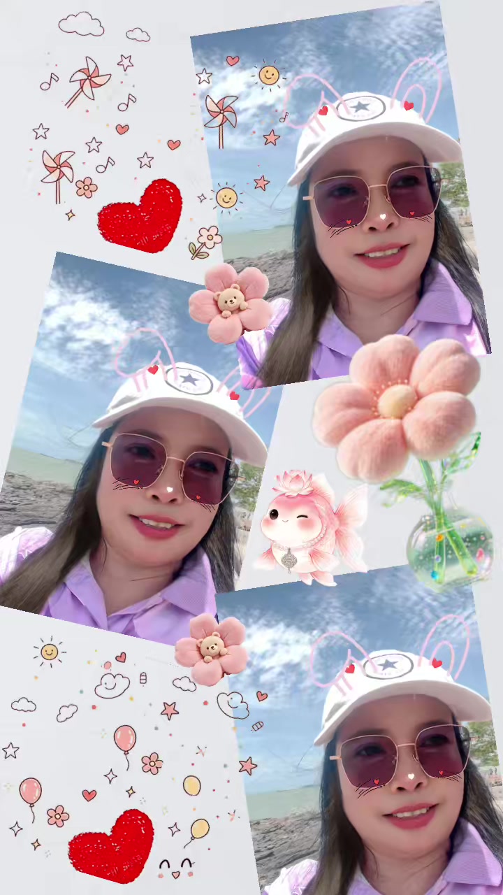 @แม่แพร  พี่กวา  น้องพลอย