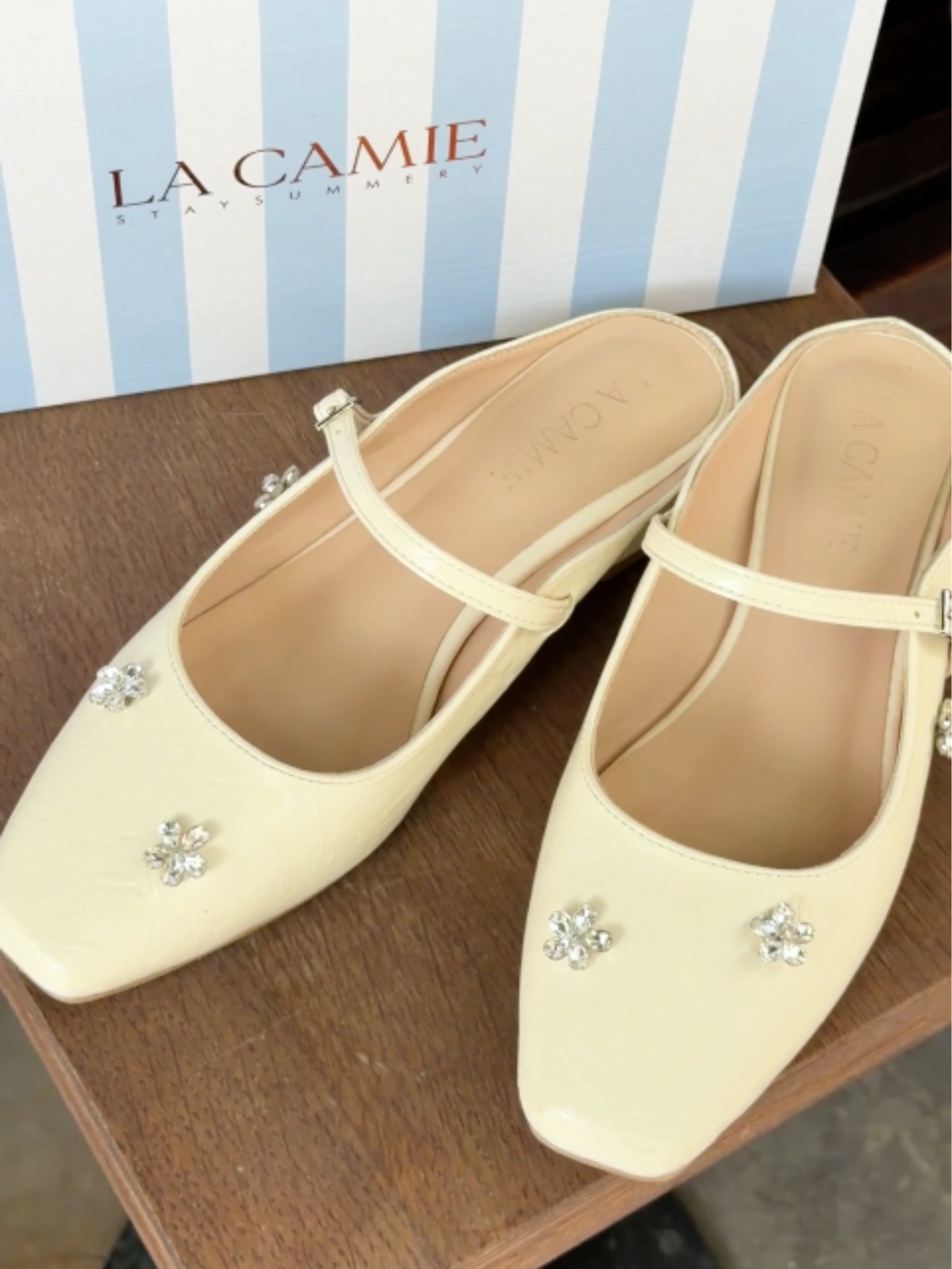 @LA CAMIE SHOES