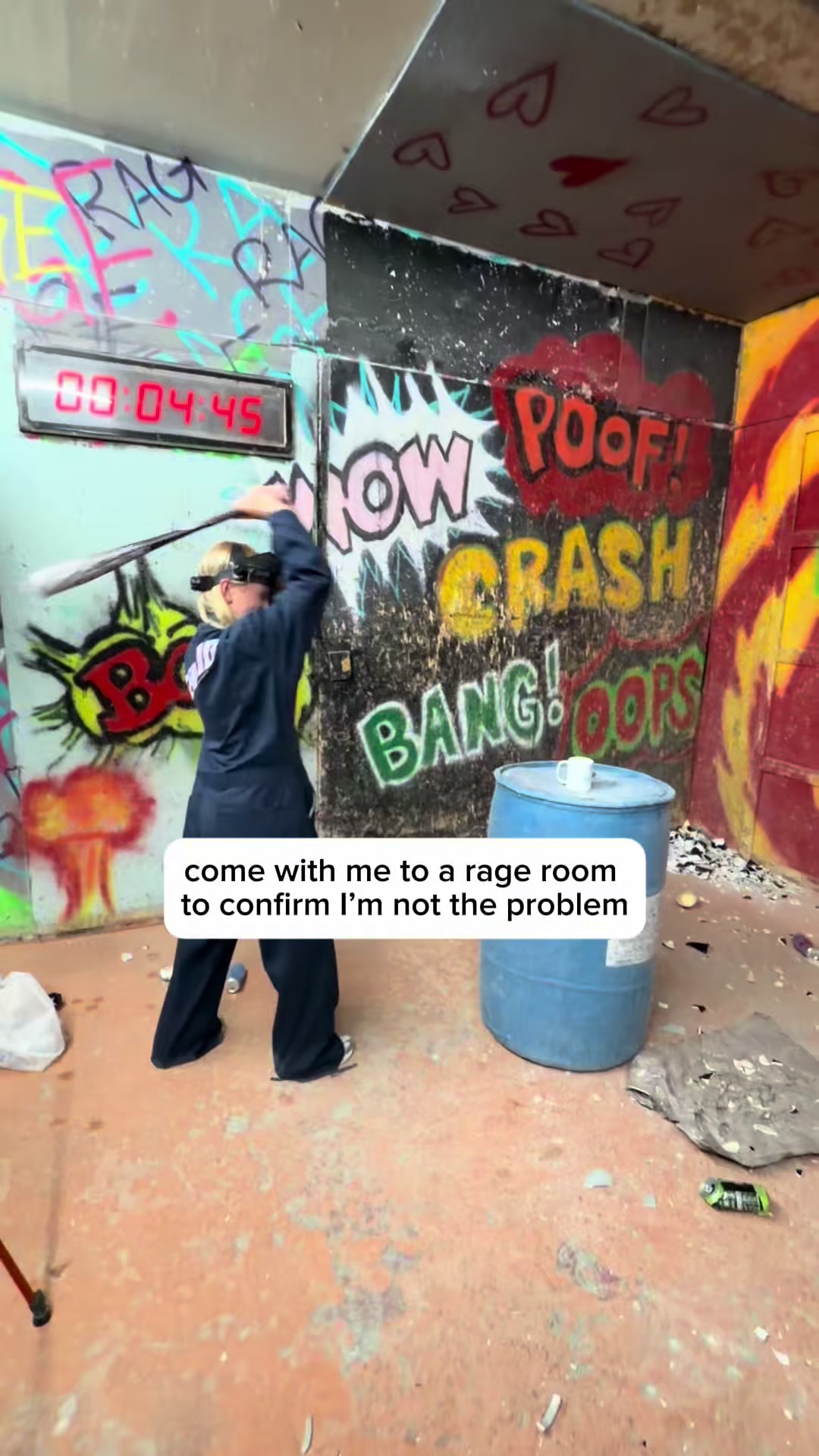 @Grace Benvenuti