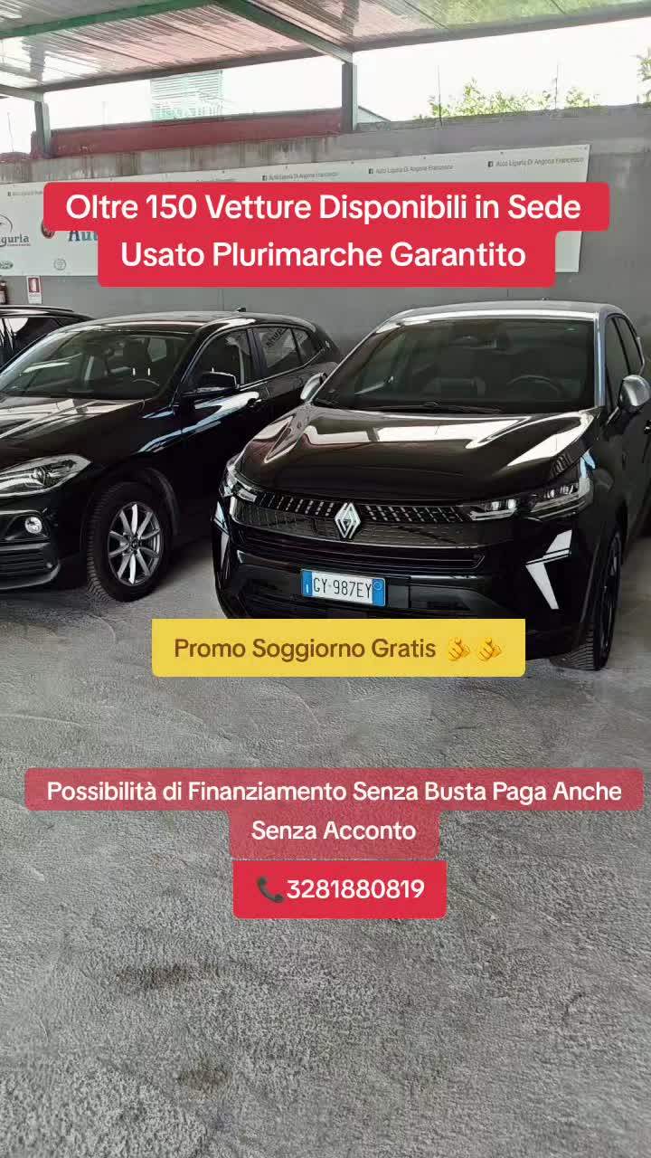 @Auto Liguria Car Showroom