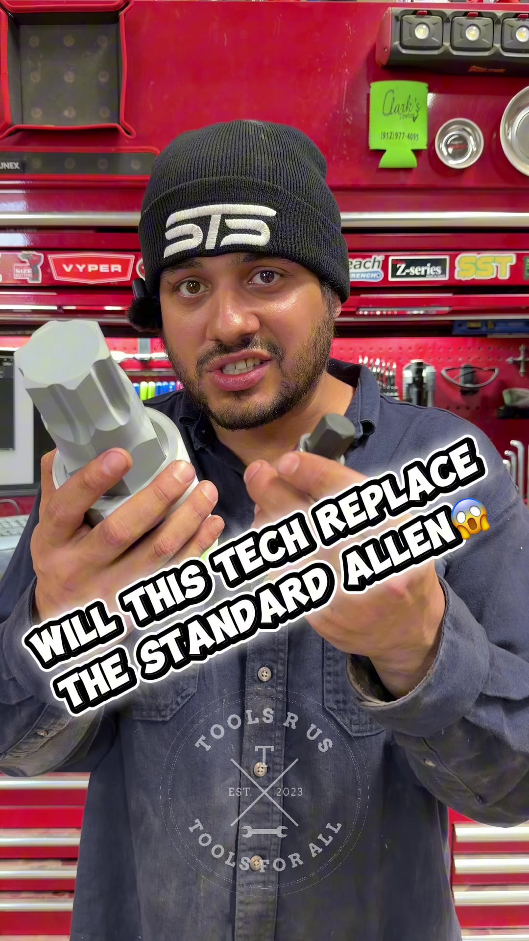@Tools Are Us