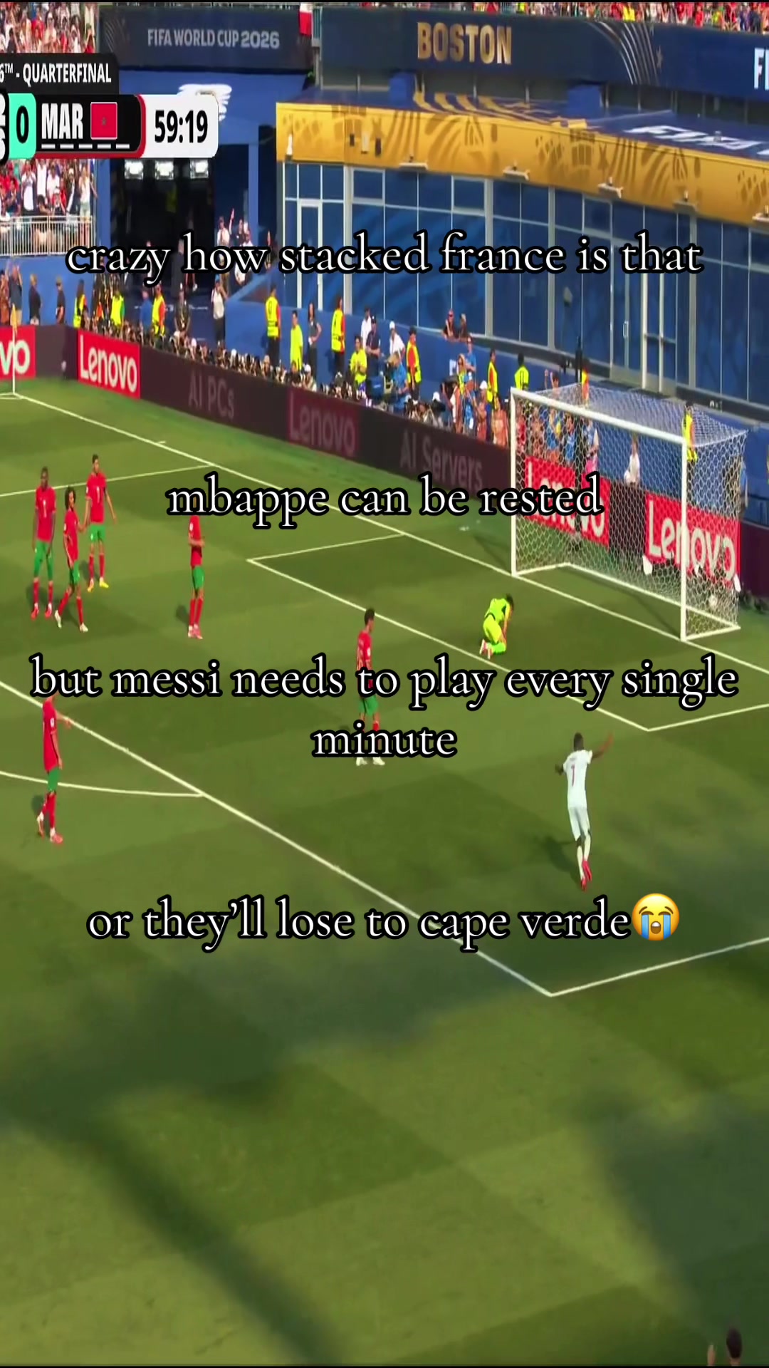 @theworldisacup