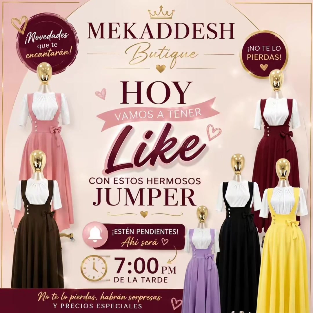 @Mekaddesh Boutique