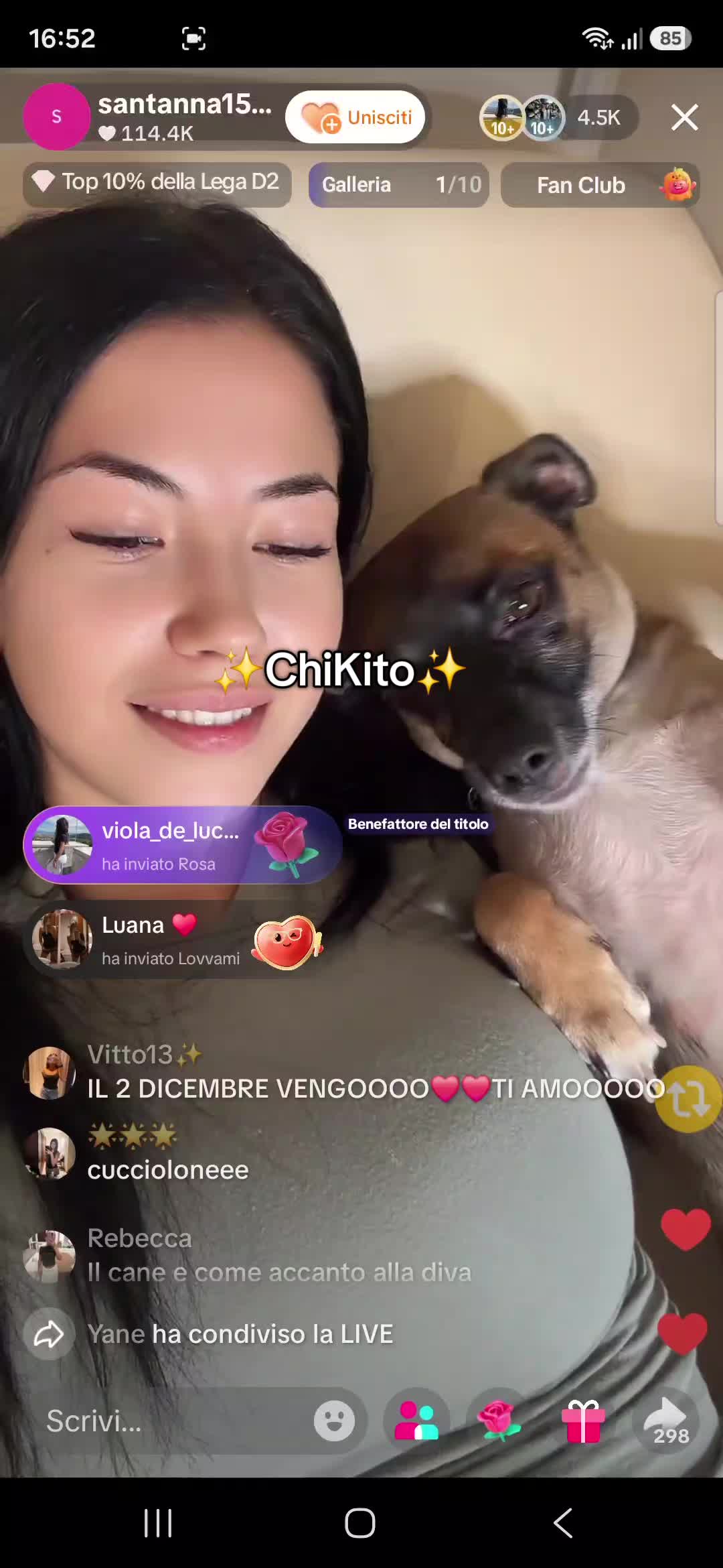 @☆♡CHIARA_ANNA♡☆