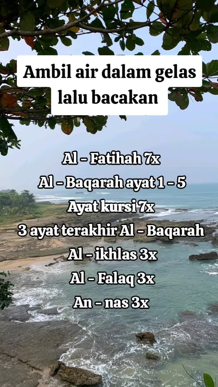 @Garam Ruqyah Doa
