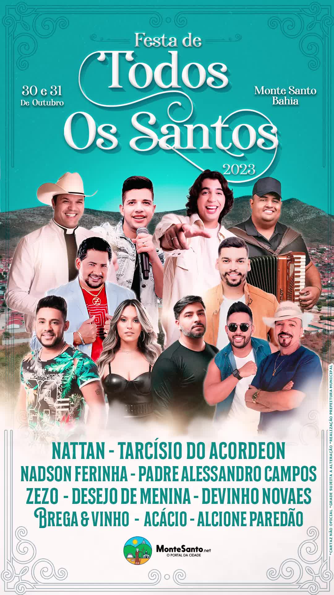 @Monte Santo